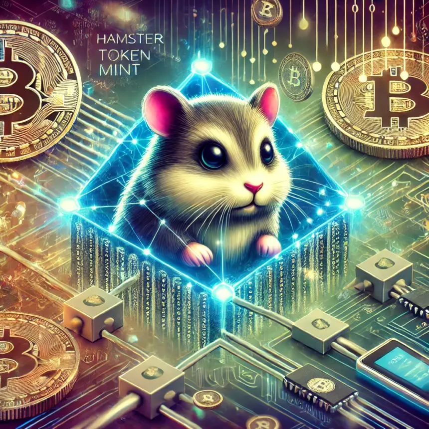 Hamster Kombat Token Mint May Strain the TON Blockchain