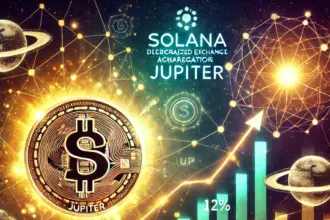 Solana's Jupiter Pumps 12% Amid Major Acquisitions