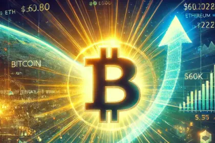 Bitcoin Bulls Regain Momentum as BTC Surges Past $60K