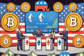 The Absurdity of Crypto’s Growing Role in U.S. Politics