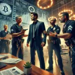 Crypto Executive Accused of Using LA Police for Cryptocurrency Extortion