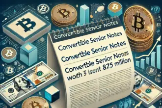 MicroStrategy Launches $875 Million Convertible Senior Notes Private Offering