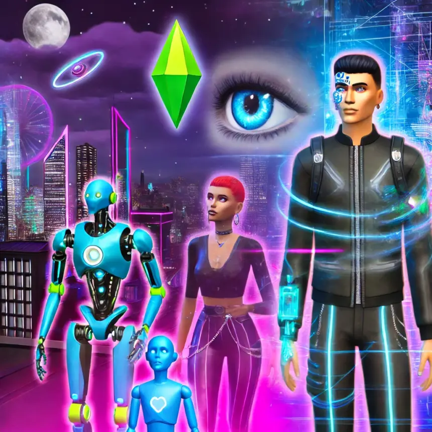 EA Survey Reveals Potential Future Expansions for The Sims 4
