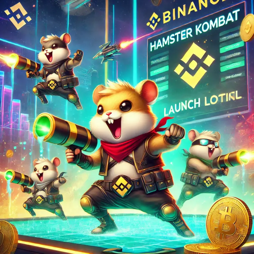 Hamster Kombat Prepares for Binance Launchpool Listing Amid Controversies