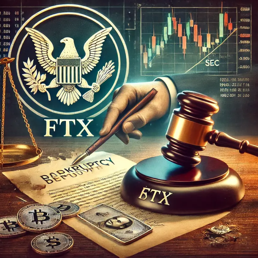 SEC’s New Filing Questions FTX’s Bankruptcy Repayment Plan