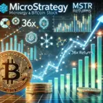 MicroStrategy stock outpaces Bitcoin with 36x returns