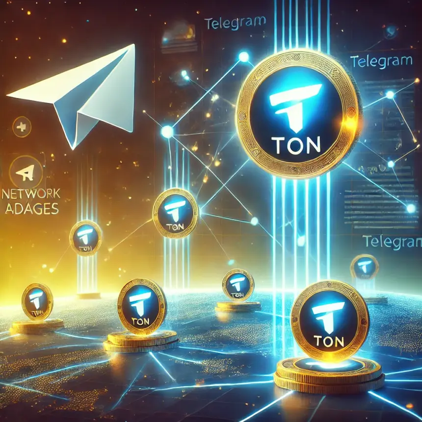 Toncoin Chain Thrives Despite Telegram Crackdown