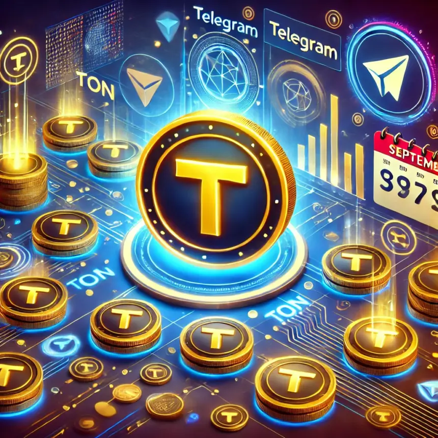 Toncoin's High-Profile Airdrops and Listings Expected This Month