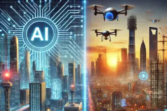 China Trails US by Six Months in AI Product Development