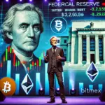 Arthur Hayes Predicts Market Crash Following Fed Interest Rate Cut