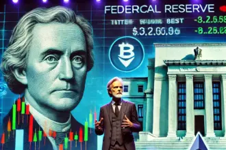 Arthur Hayes Predicts Market Crash Following Fed Interest Rate Cut