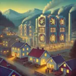Norwegian Town Faces Higher Electricity Bills After Bitcoin Mine Closure