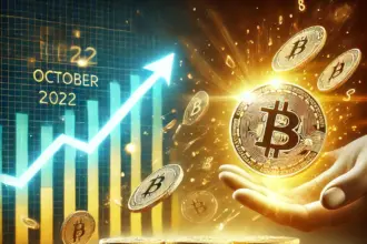 Largest Bitcoin Outflow Since 2022 Fuels Hopes for October Rally