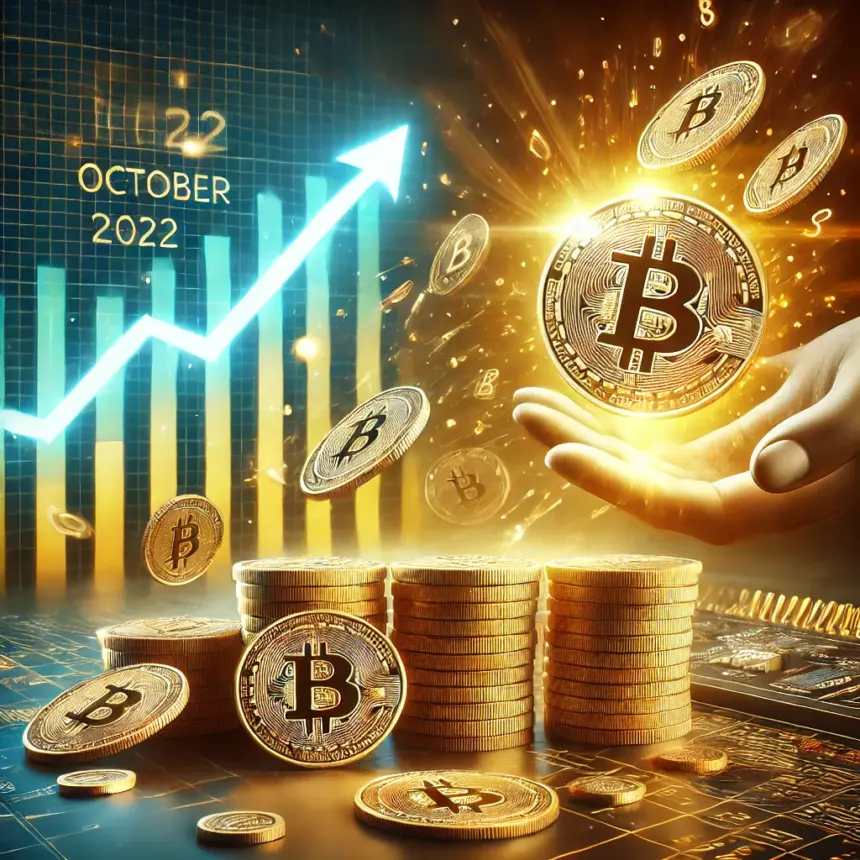 Largest Bitcoin Outflow Since 2022 Fuels Hopes for October Rally