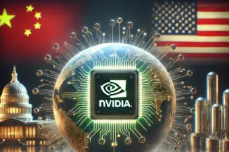 Nvidia’s AI Chips Power the Global Economy Amid Rising Tensions