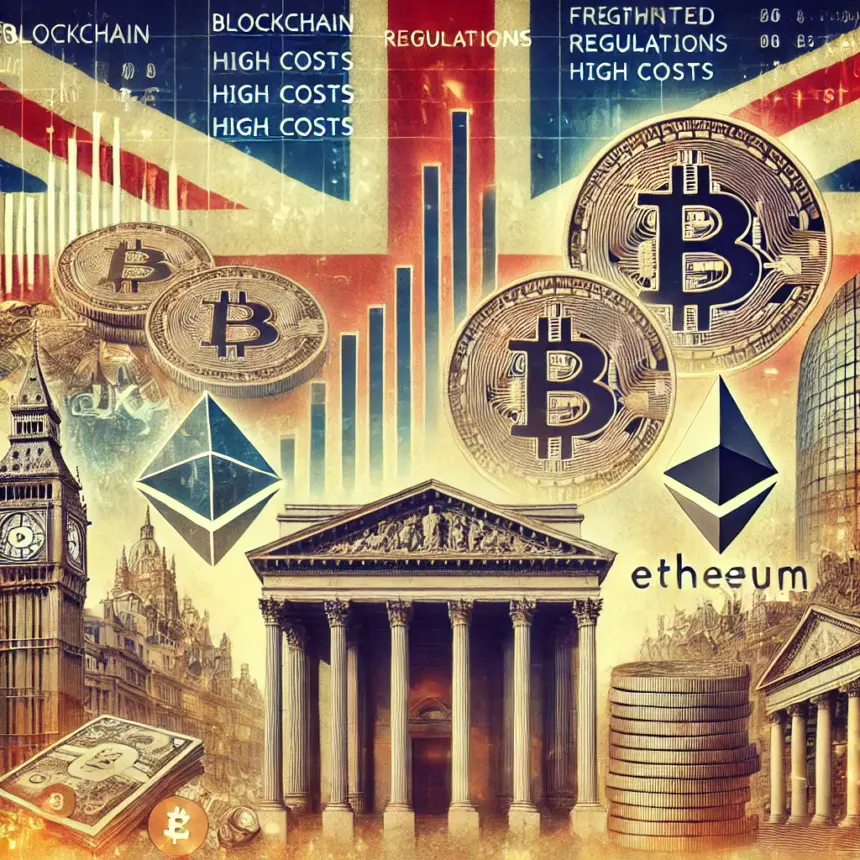 The UK’s Lukewarm Approach to Crypto: Regulatory and Investment Challenges