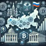 Russia to Monitor Cross-Border Crypto Transfers Amid Push for CBDC Development