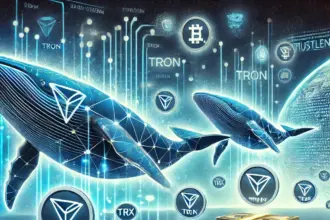 Whales Transfer Over 3 Billion TRX to JustLend DAO on TRON