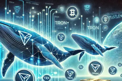 Whales Transfer Over 3 Billion TRX to JustLend DAO on TRON