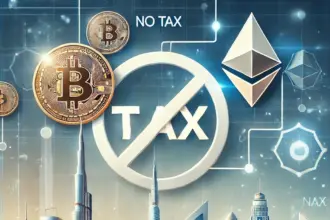 UAE Removes Taxes on All Crypto Transactions