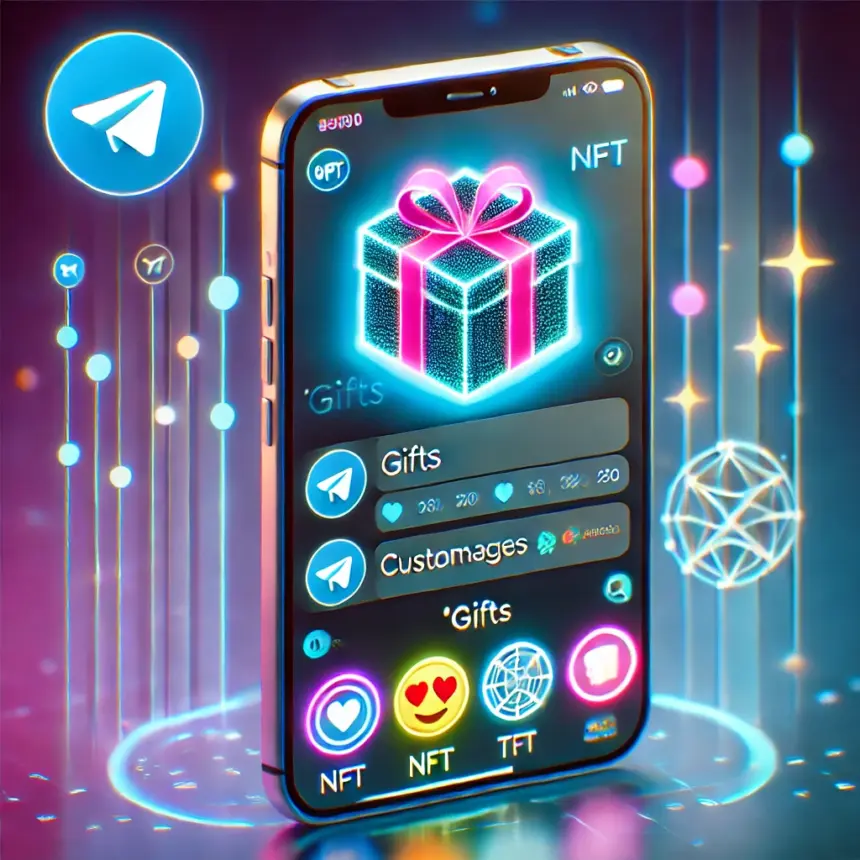 Telegram Launches New ‘Gifts’ Feature with NFT Integration