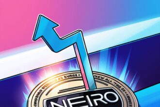 Meme Coin Neiro Surges Over 50%, Achieves New All-Time High