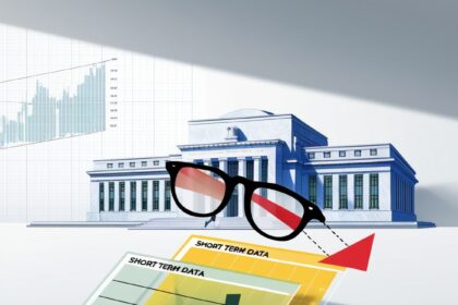 The Federal Reserve's Over-Reliance on Short-Term Data is Misleading Investors