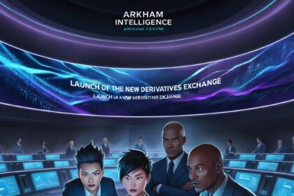 Arkham Intelligence Prepares to Launch New Derivatives Exchange