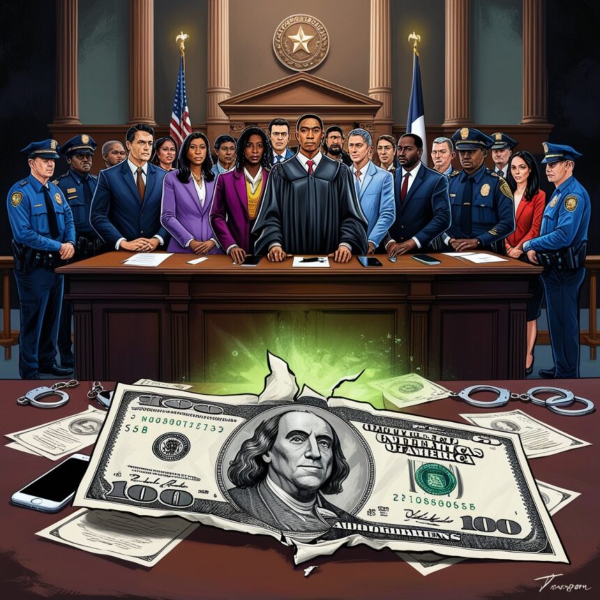 Texas Drug Trafficking Ring Sentenced for Cryptocurrency-Based Money Laundering