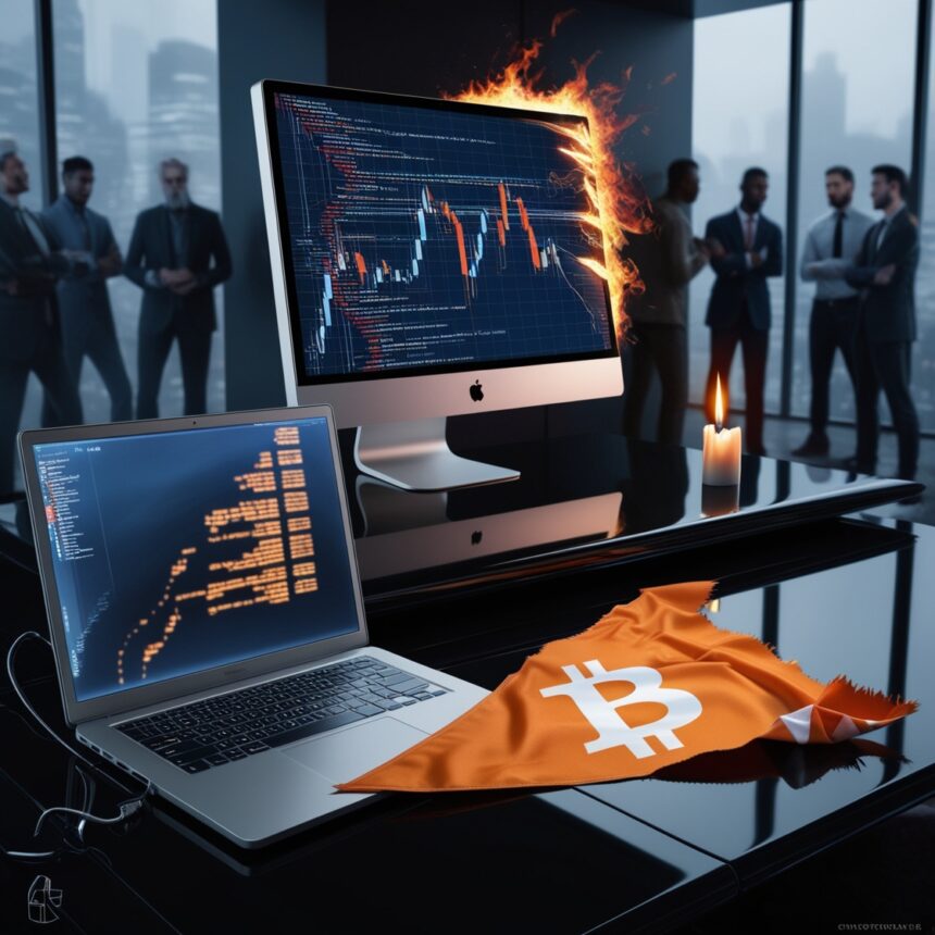 Peter Schiff Uses ChatGPT to Discredit Bitcoin, Sparking Debate on Digital Gold