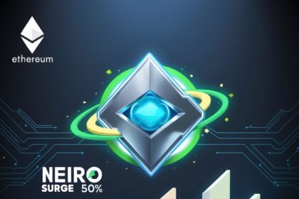 Neiro (NEIRO) on Ethereum Surges 50% Following Market Maker Accumulation