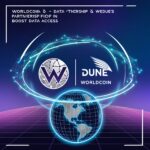 Worldcoin Partners with Dune to Boost Data Access Following Shift from Europe