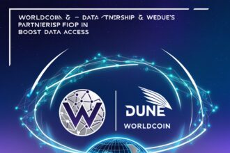 Worldcoin Partners with Dune to Boost Data Access Following Shift from Europe