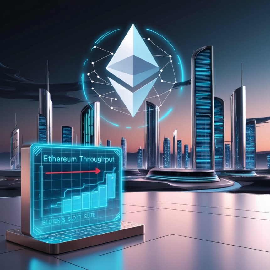 Ethereum Proposal Seeks to Shorten Slot Time for Enhanced Throughput
