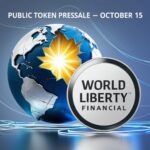 Trump-Backed World Liberty Financial Launches Public Token Presale on October 15