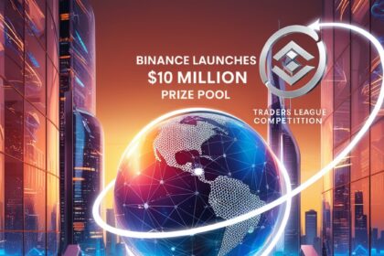 Binance Launches $10 Million Prize Pool in Traders League Competition