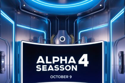 The Sandbox Unveils Details for Alpha Season 4, Launching October 9
