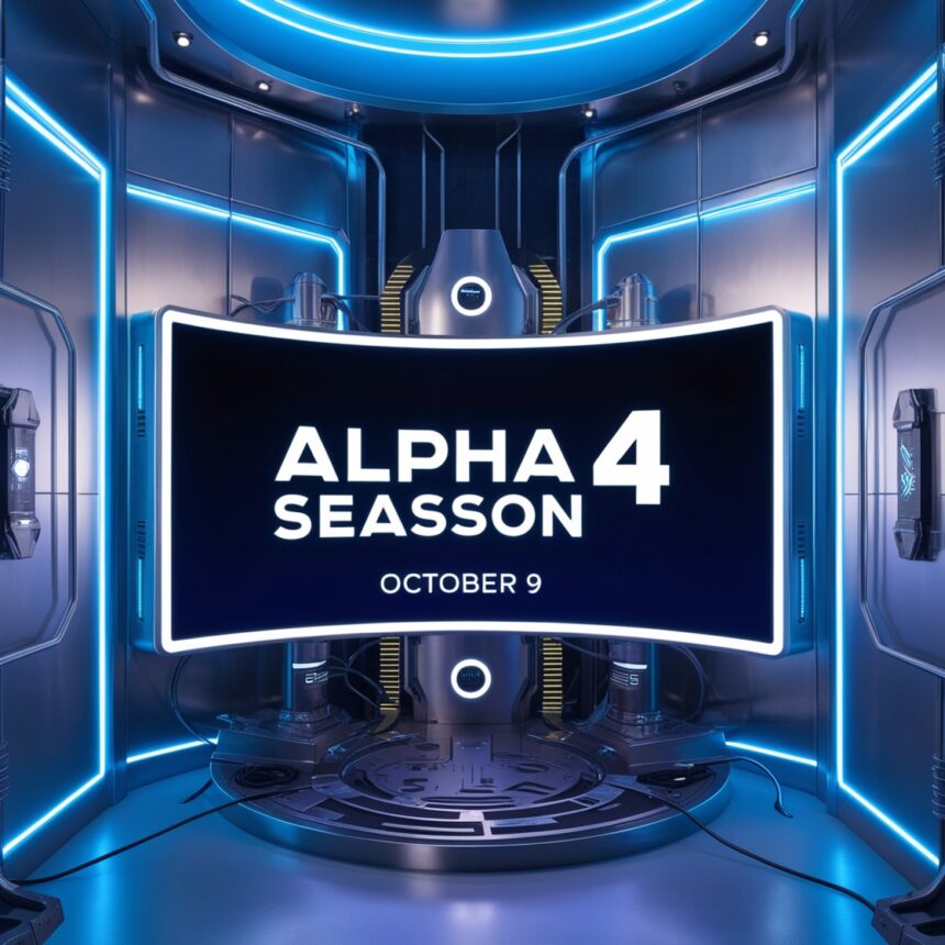 The Sandbox Unveils Details for Alpha Season 4, Launching October 9
