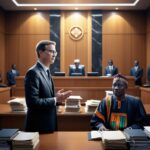 Nigerian Court Denies Binance Executive Bail Plea on Health Grounds