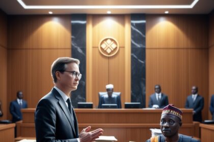 Nigerian Court Denies Binance Executive Bail Plea on Health Grounds