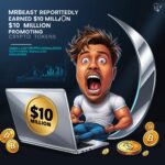 MrBeast Reportedly Earned $10 Million Promoting Small-Cap Crypto Tokens