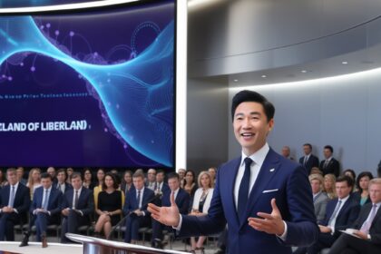 Liberland Prime Minister Justin Sun Outlines Vision for Libertarian Governance