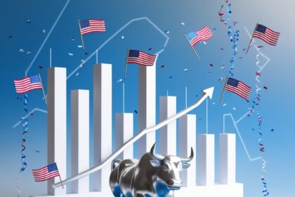 US Bank Stocks Reach New Highs as Economic Confidence Grows