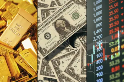 Dollar and gold surge as U.S. election nears, driving market volatility. Bitcoin faces resistance, with rising yields adding pressure to risk assets.Dollar and gold surge as U.S. election nears, driving market volatility. Bitcoin faces resistance, with rising yields adding pressure to risk assets.