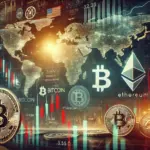 Crypto Market Braces for Volatility Amid Key Economic and Geopolitical Events