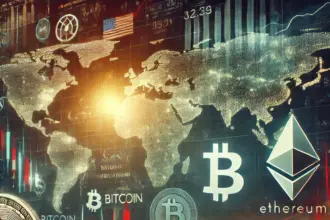 Crypto Market Braces for Volatility Amid Key Economic and Geopolitical Events