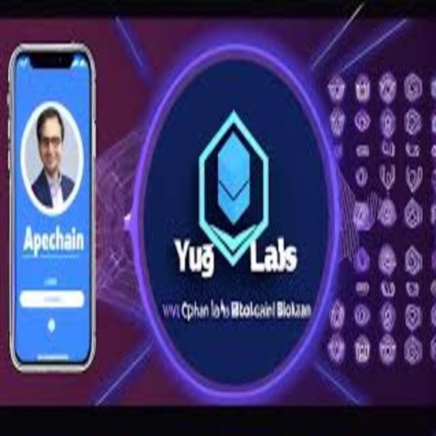 Yuga Labs Launches ApeChain on Ethereum with New Cross-Chain Features