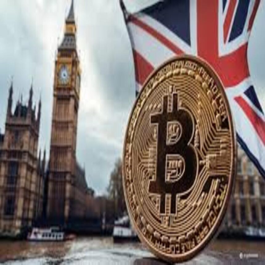 UK Financial Watchdog Defends Crypto Firm Registration Standards