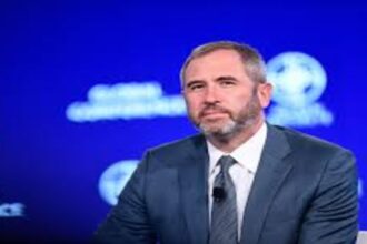 Ripple CEO Brad Garlinghouse Says Citibank Cut Ties Over His Crypto Ties