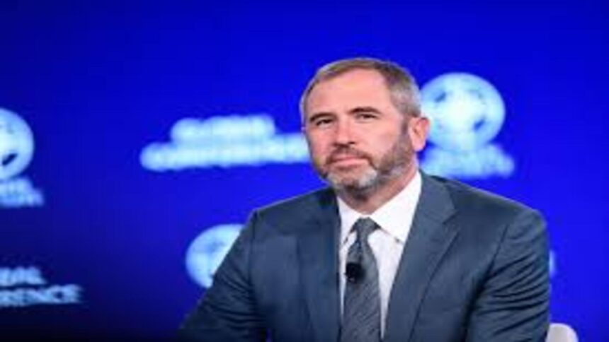 Ripple CEO Brad Garlinghouse Says Citibank Cut Ties Over His Crypto Ties